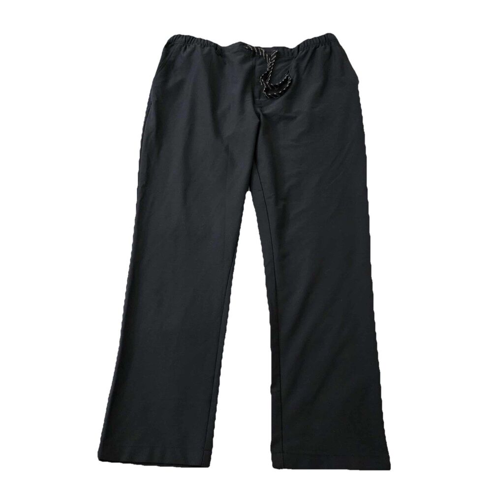 Chubbies Pants Mens XXL Dark Gray Everywear Performance Chino Golf Elastic